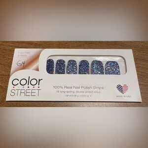 NEW Color Street Nails - Mardi Gras